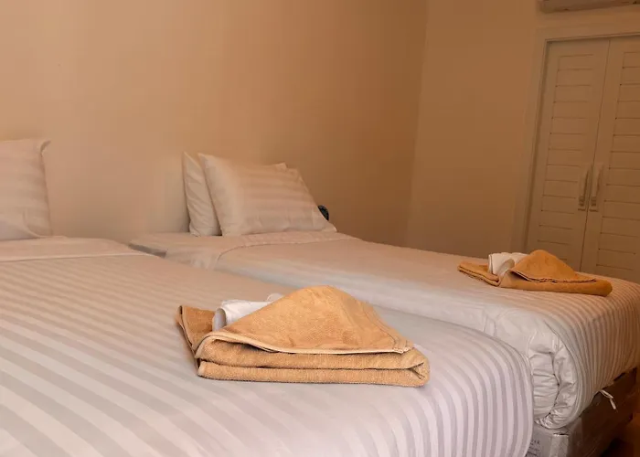 Pp Blue Sky Resort-Sha Plus