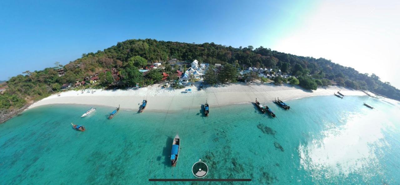 Station touristique Pp Blue Sky Resort-sha Koh Phi Phi Don
